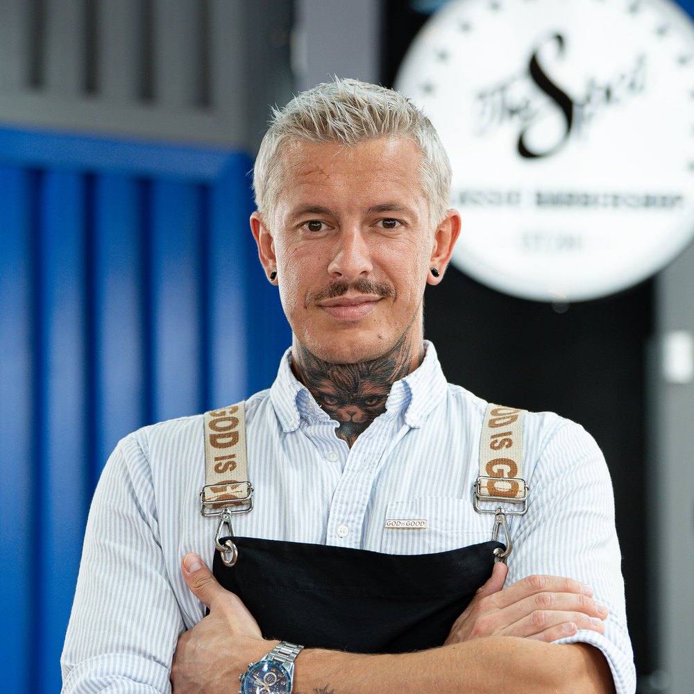 Alexander Jj