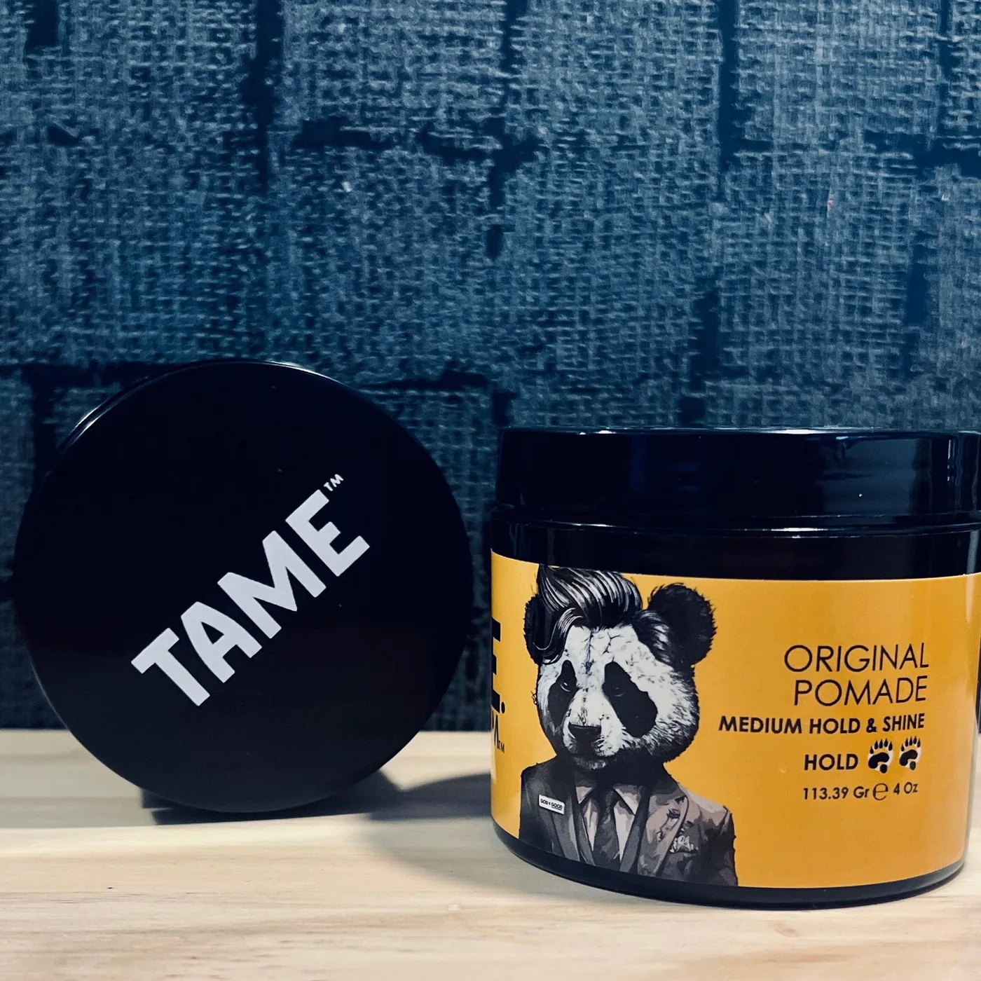 TAME Original Pomade