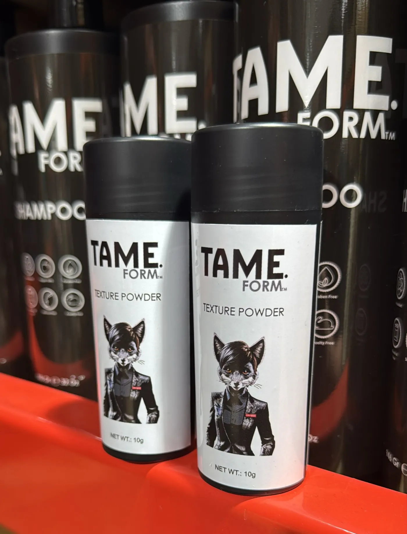 TAME Texture Powder