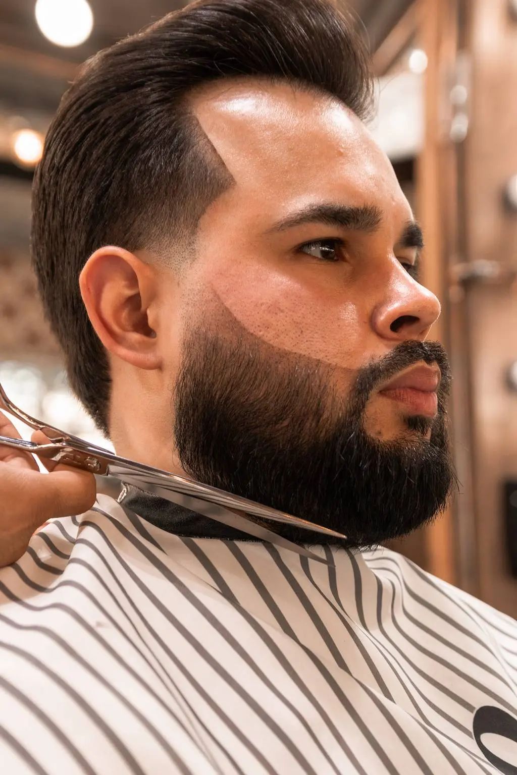 Free Beard Trim