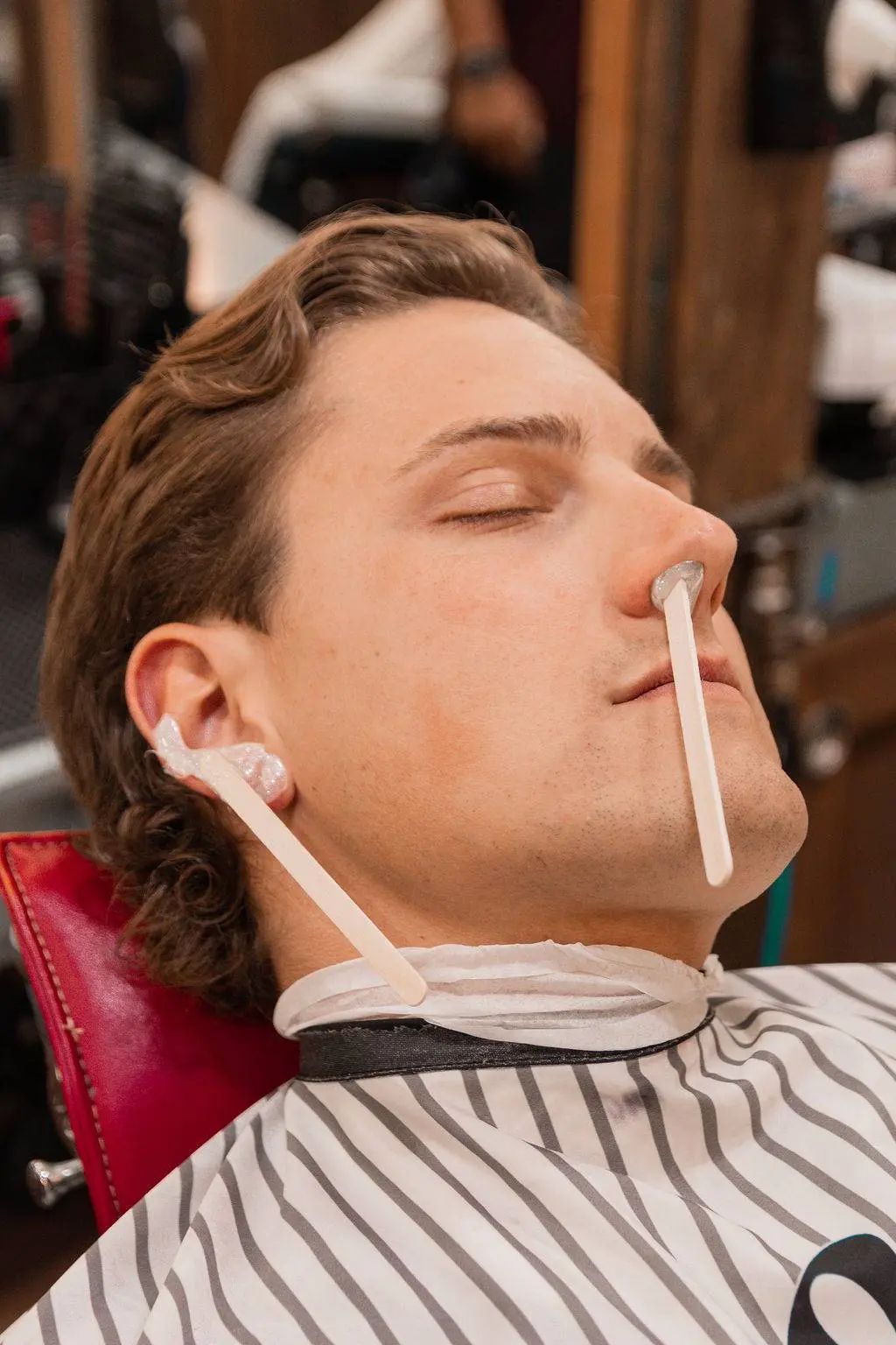 Nose Wax