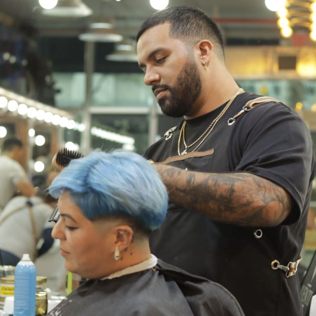 Alexander Flor Master Barber