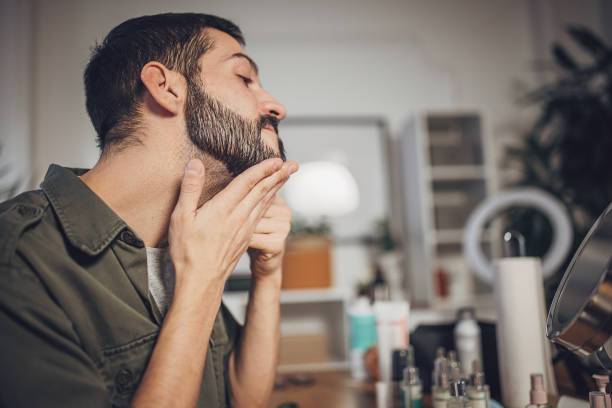 Simple beard care tips to follow after beard styling and trimming to keep it soft, clean, and well-groomed.