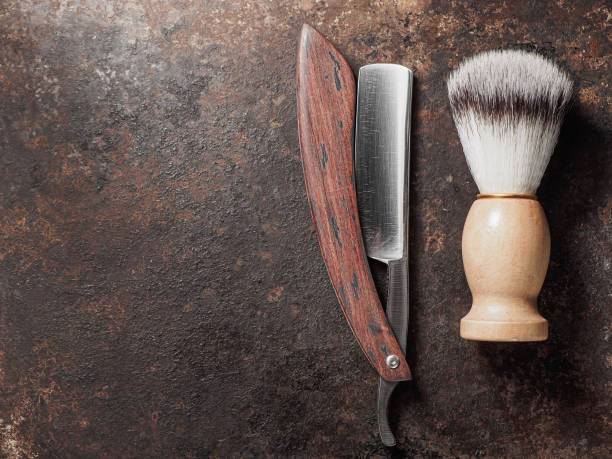 Straight Razor Shave: What to Know - The Spot Barbershop®